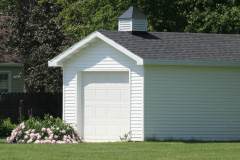 Ordie outbuilding construction costs